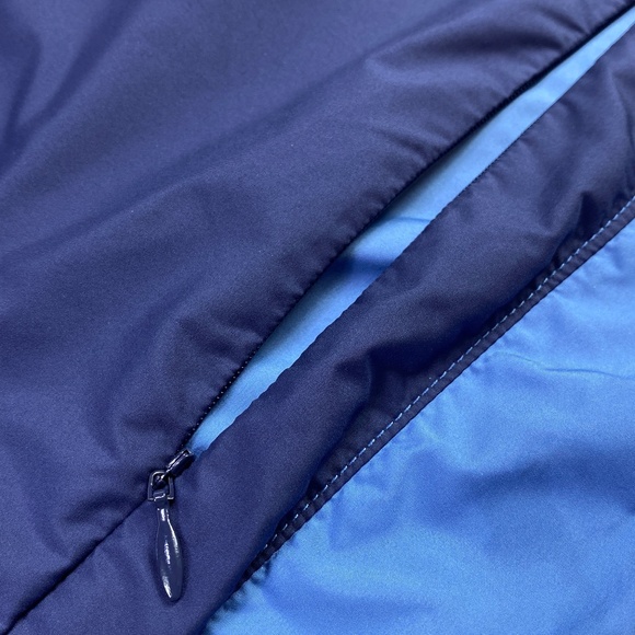 Peter Millar Full Zip Windbreaker Lightweight Golf Jacket Men Size M - Picture 7 of 9